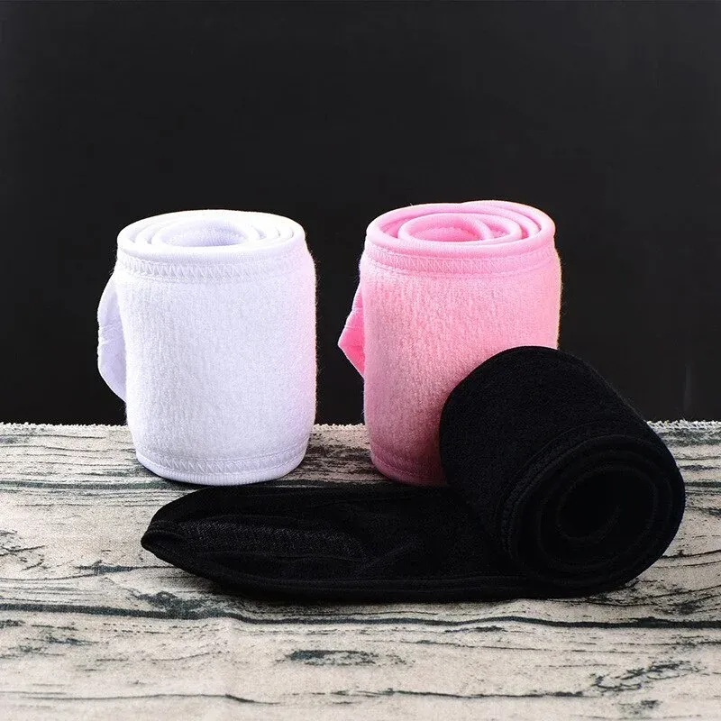 Terry Cloth Facial Spa Headband 4