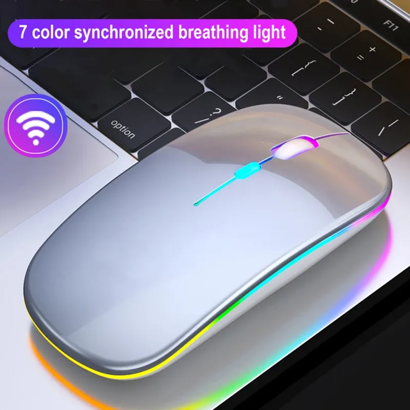 Wireless Dual Mode Bluetooth Mouse 1
