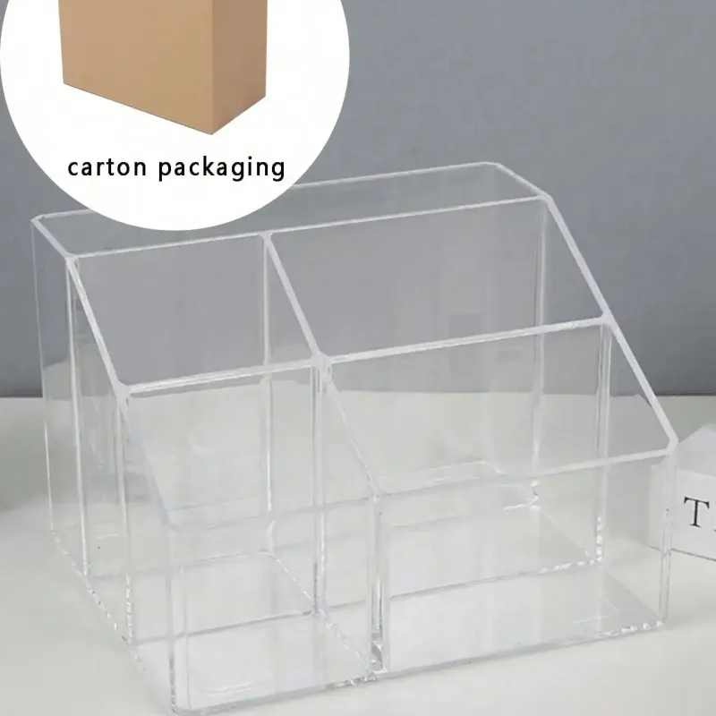 Acrylic Pen Holder Organizer 5