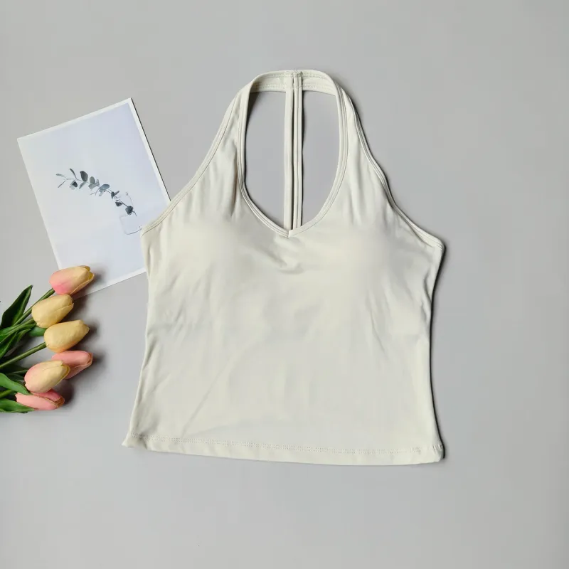 Women's V-Neck Sports Bra 6