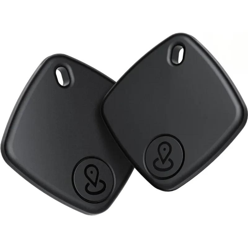 Air Tag Bluetooth Tracker with Lanyard 1