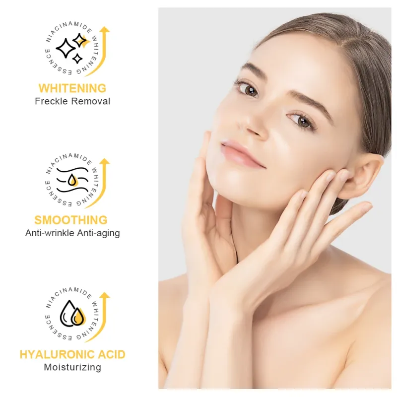 Niacinamide Gold Hyaluronic Serum 5