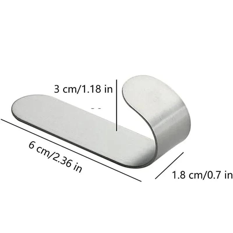 Self-Adhesive Wall Hooks Set 2