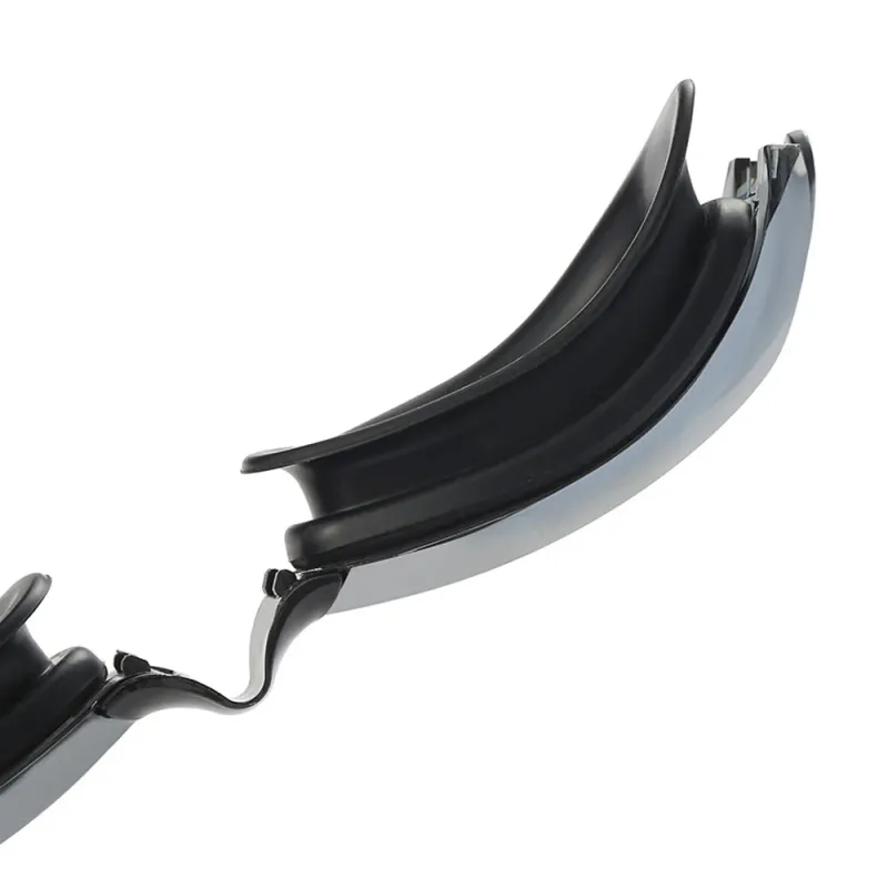 Anti-Fog Swim Goggles with Earplugs 5