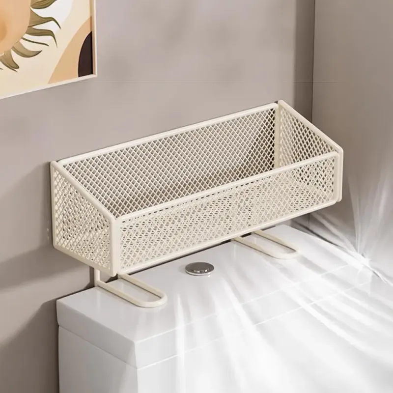 Over Toilet Bathroom Shelves 5