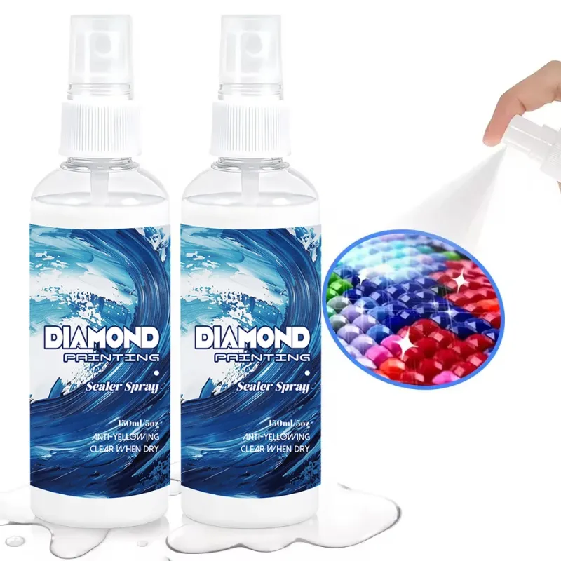 Diamond Painting Sealant Spray 150ml 6