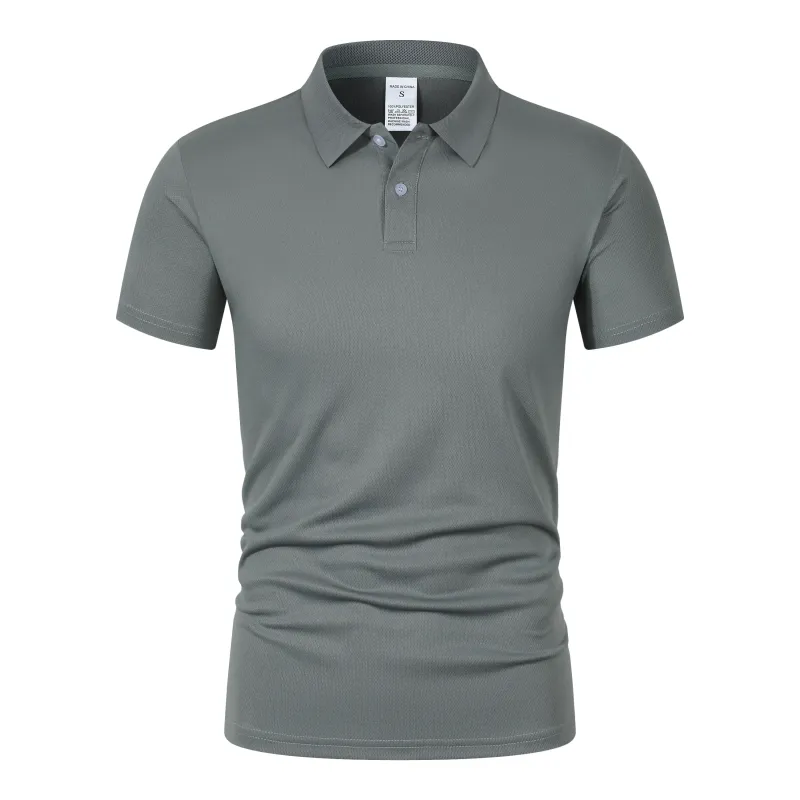 Men's Quick-Dry Performance Polo Shirt 5