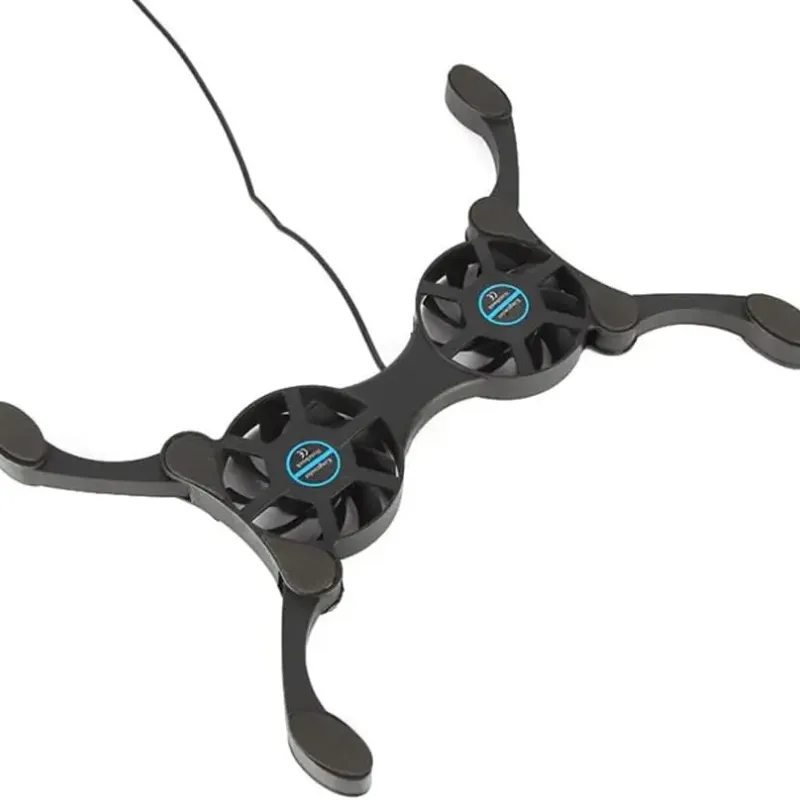 Ultra Slim Laptop Cooling Pad 3