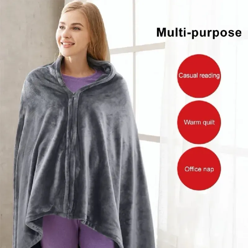 Coral Velvet USB Heating Blanket 3