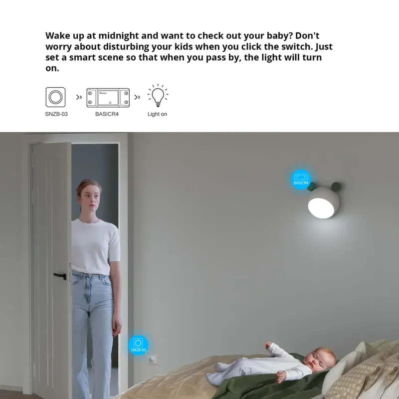 SONOFF BASICR4 WiFi Smart Switch 6