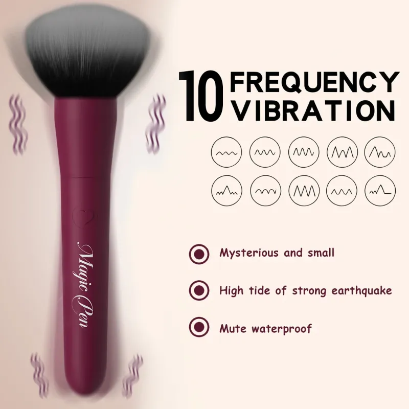 G Spot Vibrator & Nipple Stimulator 3