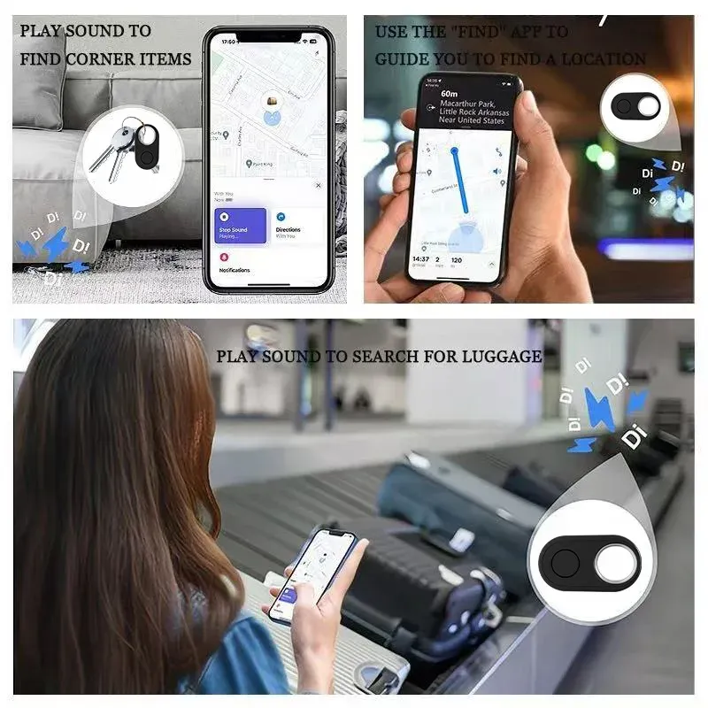 Air Tracker Bluetooth Smart Tag 4
