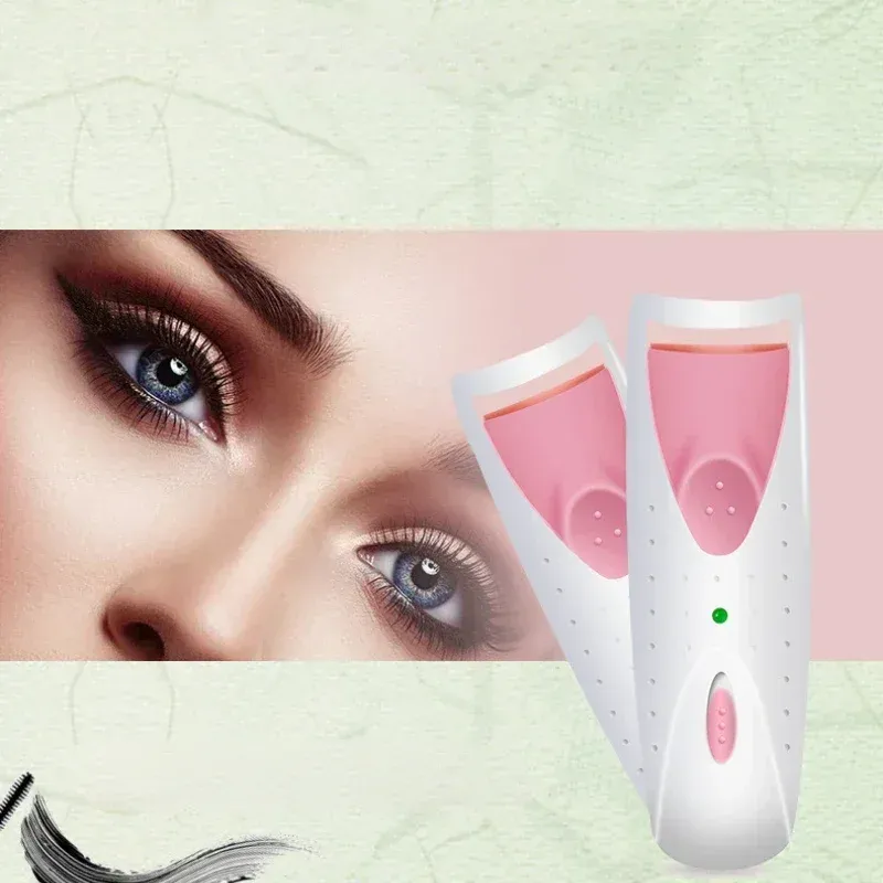 Electric Heated Eyelash Curler 2