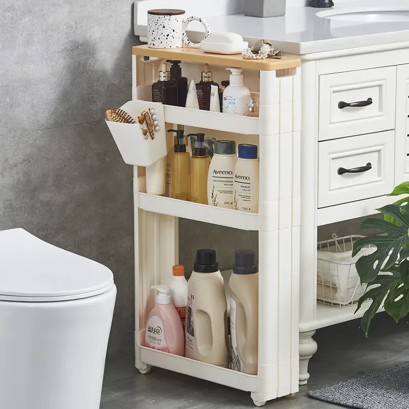 Over Door Slim Storage Shelf 4