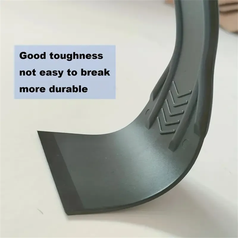 6pcs Plastic Wall Scraper Putty Knife Set 6