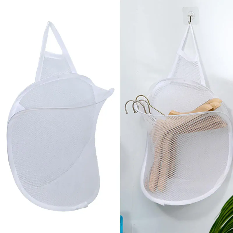 Large Foldable Laundry Basket 2