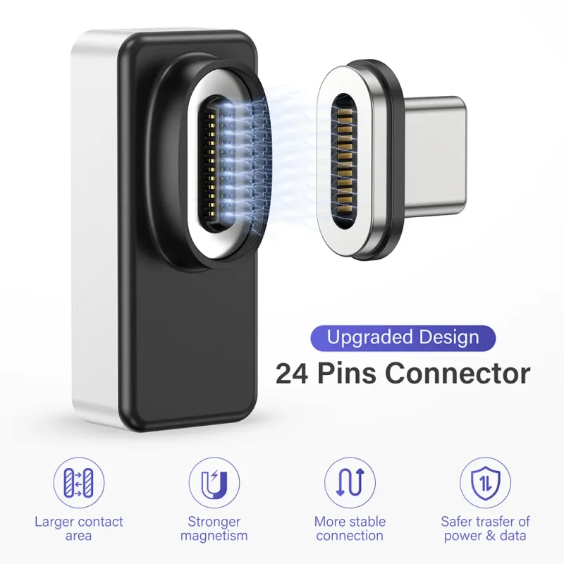 140W Magnetic USB-C PD4.0 Fast Charger 2