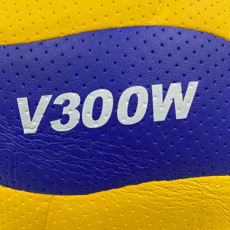 Pro Indoor Volleyball V200W/V300W Size 5 3