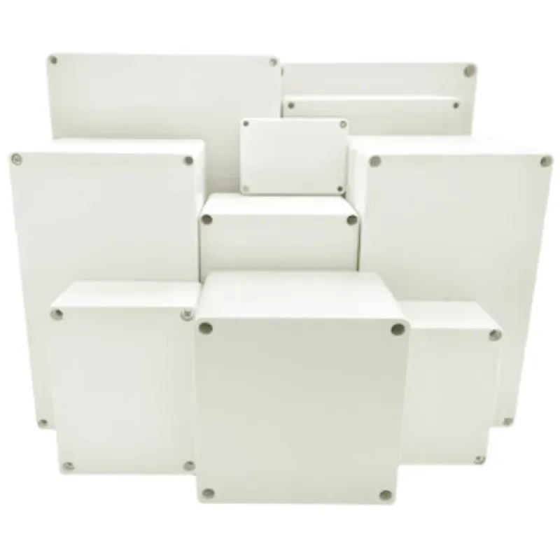 IP67 Waterproof Junction Box 115x90x55mm 2
