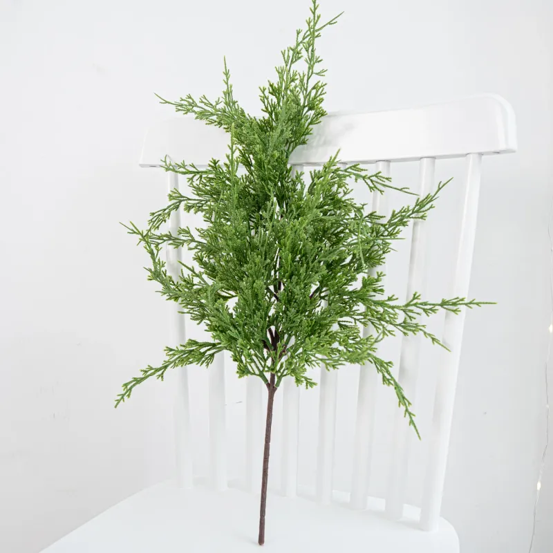 60cm Artificial Christmas Cedar Garland 2