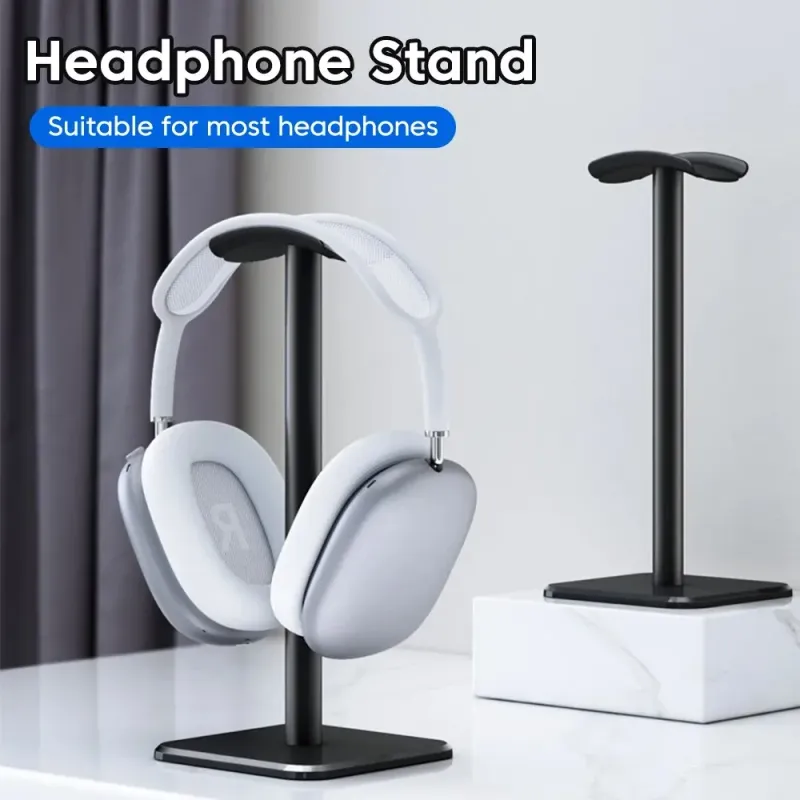 Aluminum Alloy Headphone Stand 2