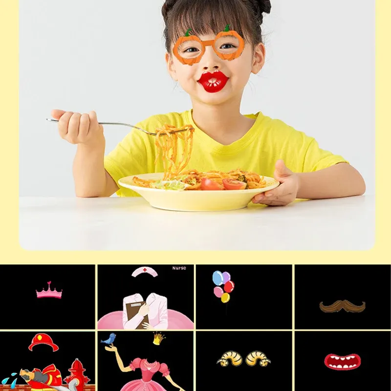Kids 4K Dual-Camera with Games 6