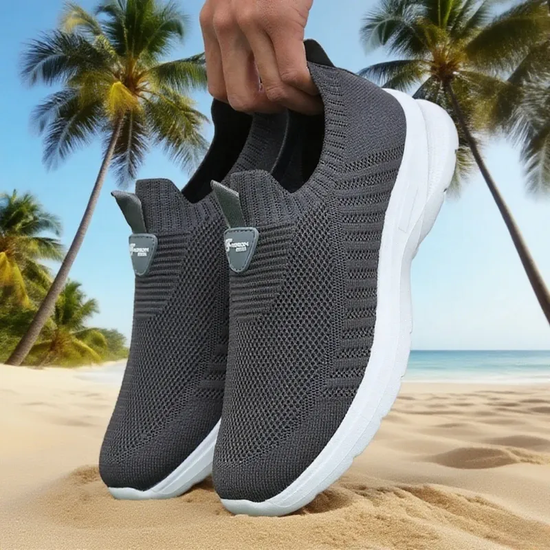 Men's Lightweight Running Mesh Sneakers 3