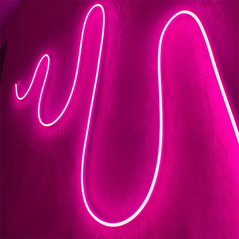 USB Neon Rope Lights with App Control 2