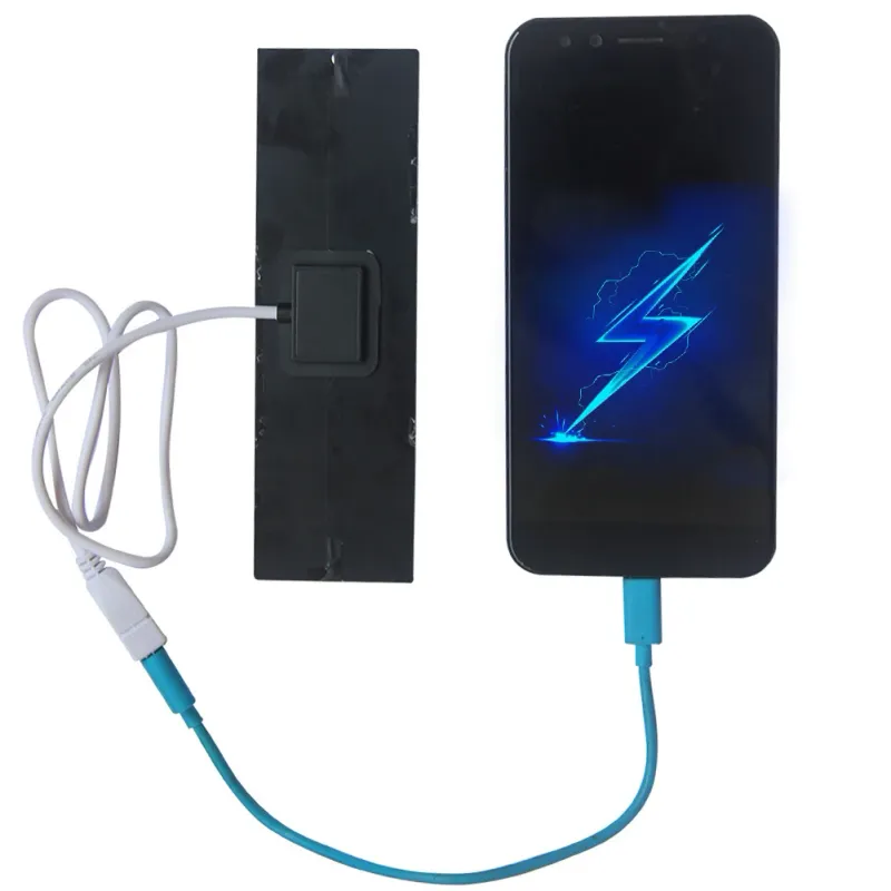 Portable Solar Phone Charger 1