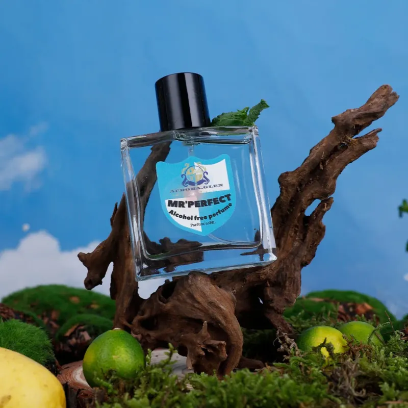 Men's Woody Pheromone Cologne 50ml 5