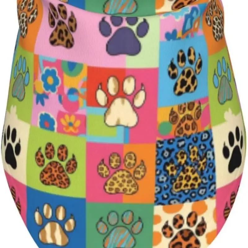 Cooling Dog Bandana Scarf Set 3