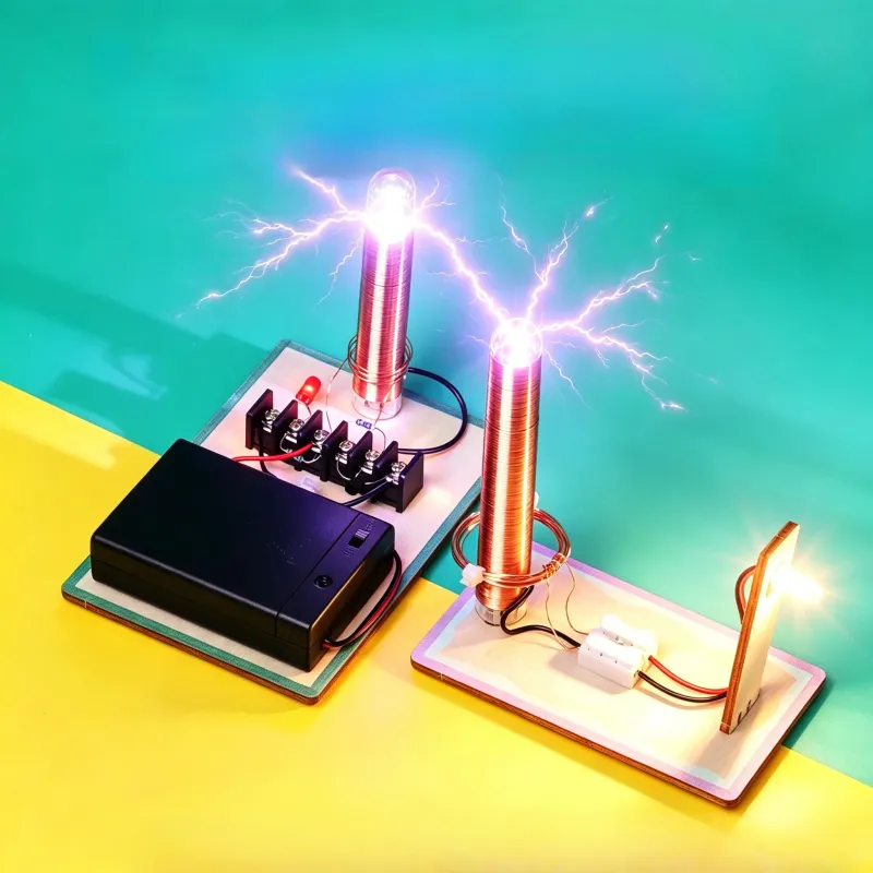DIY Wireless Power Transmission Kit 6