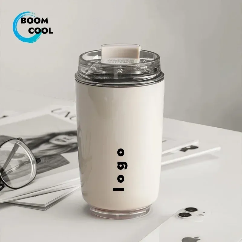 240ml Stainless Steel Travel Coffee Mug 2