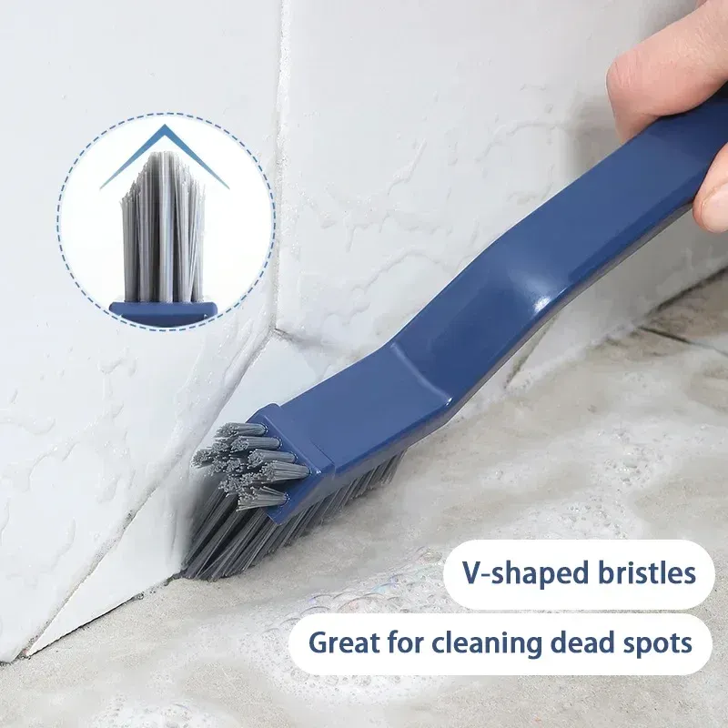2-in-1 Corner Gap Cleaning Brush 1
