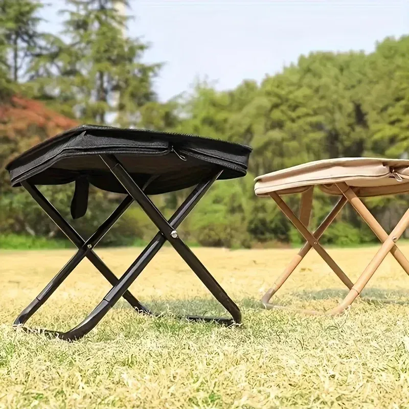 Portable Folding Camping Stool 4