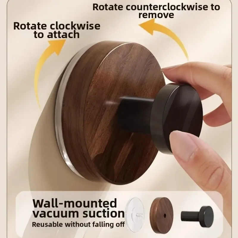 12-Pack No-Drill Door Hooks 5