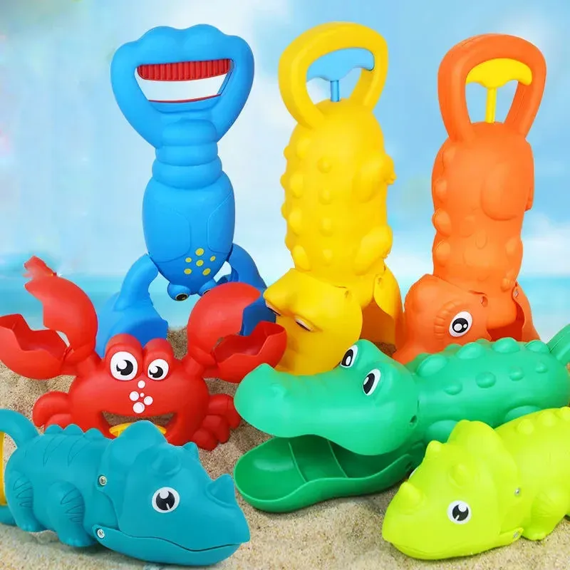 Kids Beach Sand Toys Kit (3-5 Years) 2