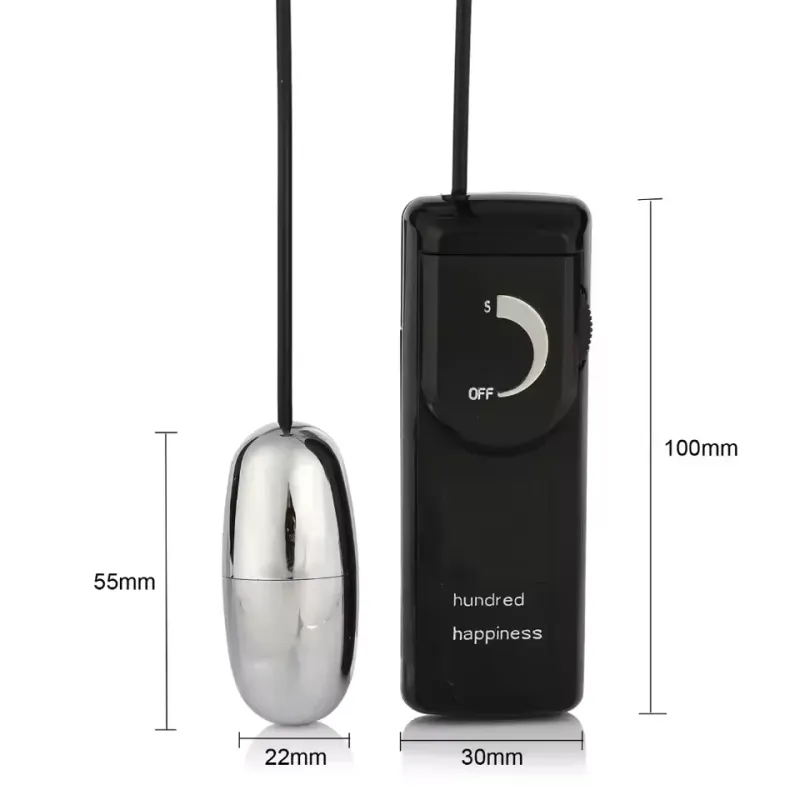 Mini Vibrating Egg Massager 4