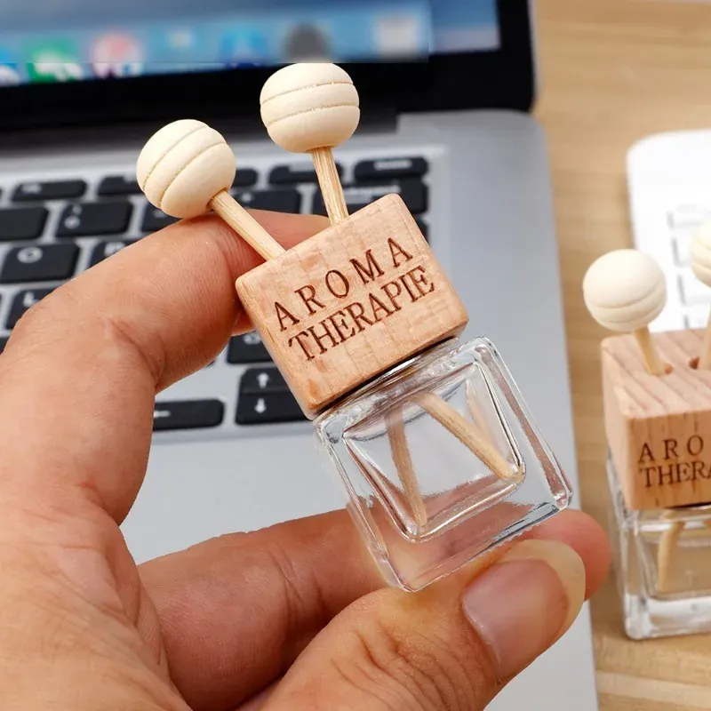 8ml Car Air Vent Perfume Bottle 4