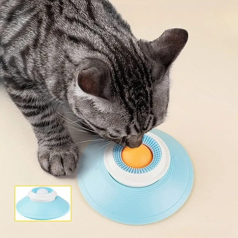 Interactive Licking Slow Feeder Bowl 3