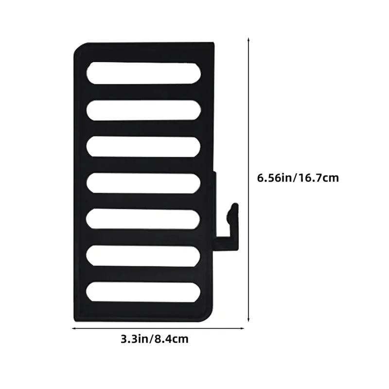 Plastic Shoe Cabinet Divider Set 2