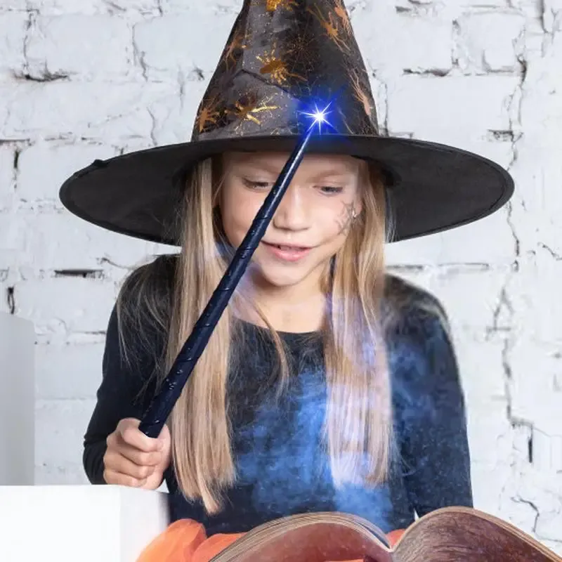 Light Up Wizard Wand Toy 2