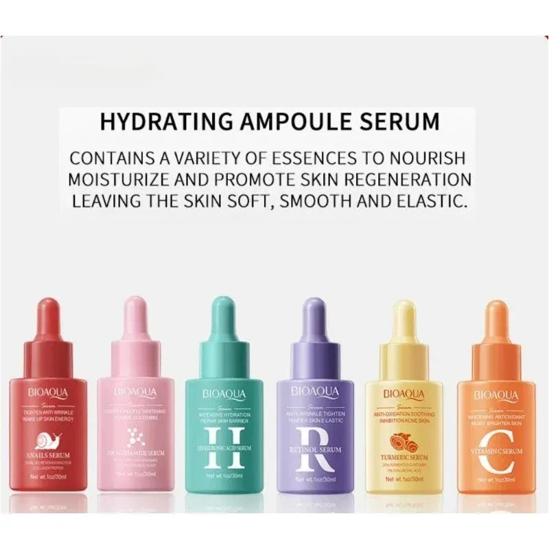 Hydrating Retinol Niacinamide Face Serum 1