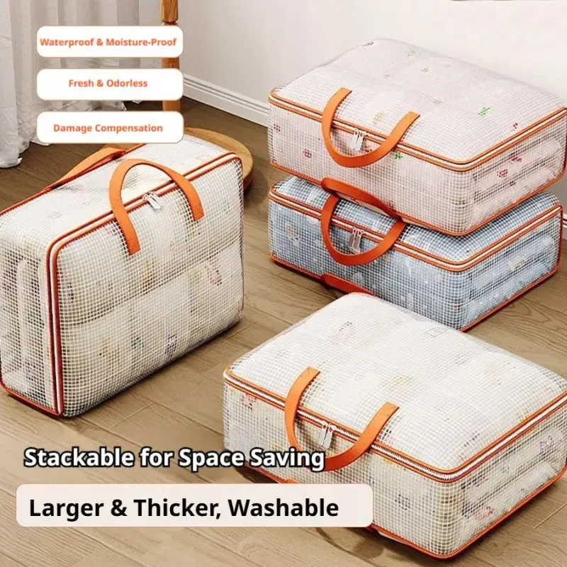 Under Bed Quilt Storage Bag 2