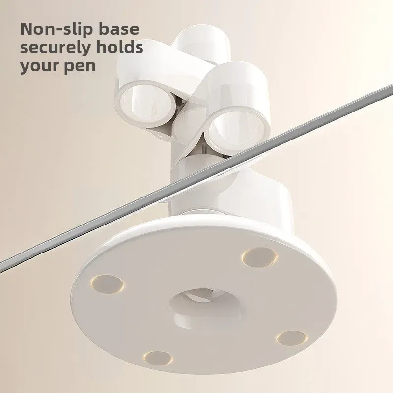 Rotating Pen Holder Desktop Organizer 4