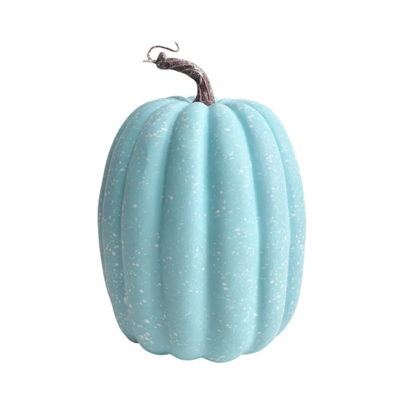 Rustic Farmhouse Pumpkin Centerpiece Set 4