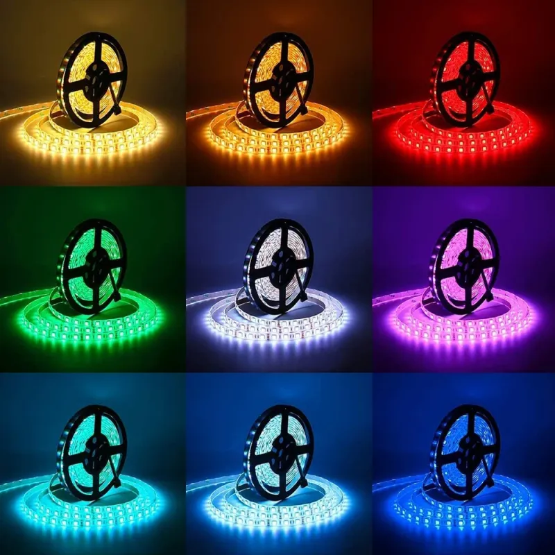 TUYA Smart WiFi RGB LED Strip Kit 4