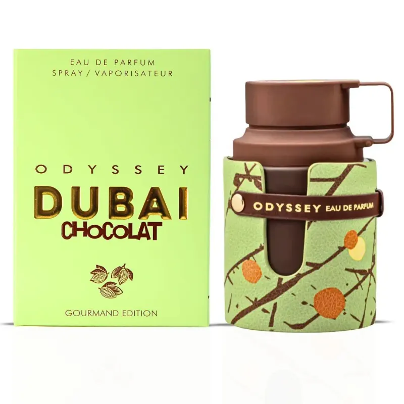 Arab Odyssey Arabic Unisex Perfume 3.4oz 2