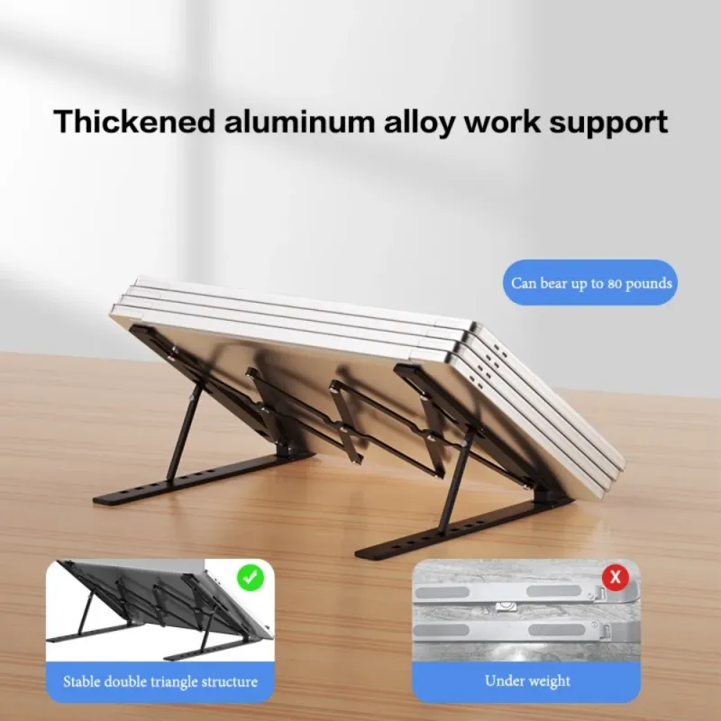 Adjustable Laptop Stand Holder 4