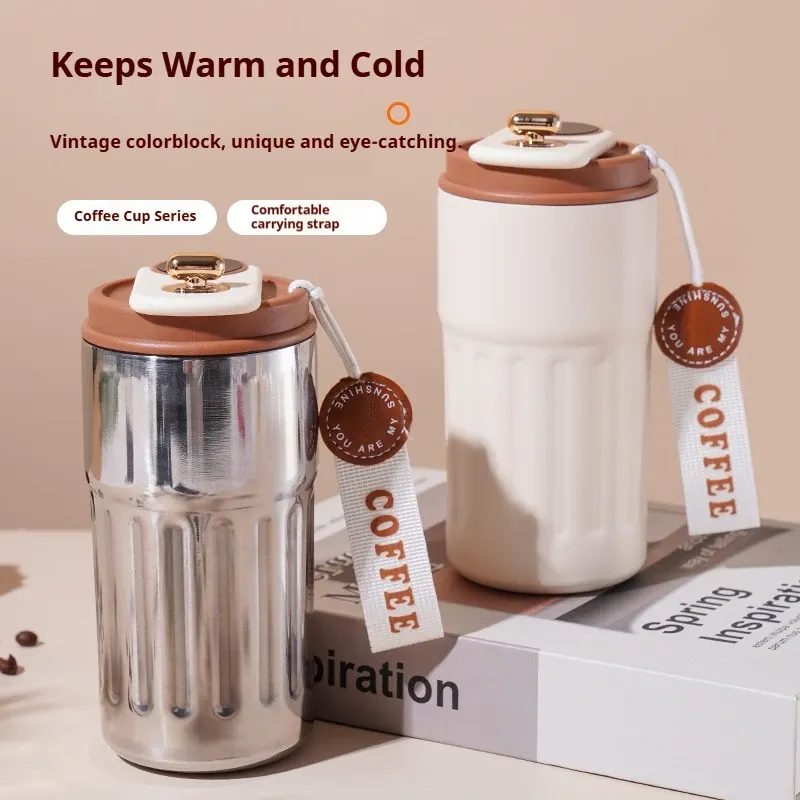 Smart Display Thermal Mug 450ML 1